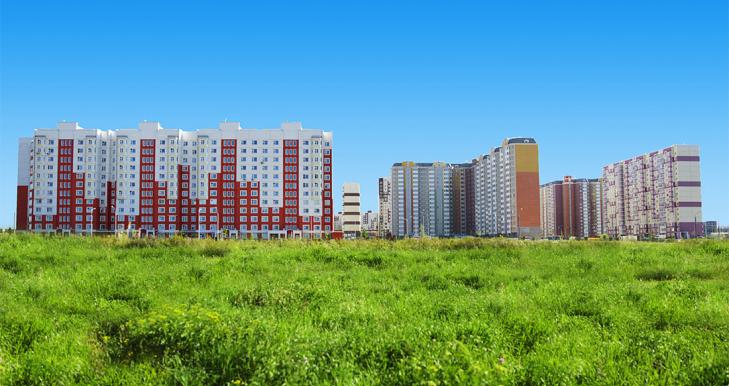 фото ЖК "Новые Ватутинки. Центральный квартал" Москва - 1